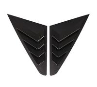 Copertura Persiane Louvers Per Finestrini Posteriori Per MG 5 MG5 2021 Auto