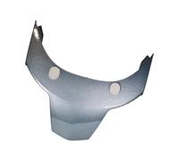 Copertura Piaggio, grigio, grigio HP 705/C, 65738500HP