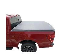 Copertura piana in un unico pezzo Copertura morbida for cassone Compatibile con Dodge Ram 1500 2500 3500 Compatibile con DAKOTA Copertura morbida for cassone di camion pieghevole a tre ante