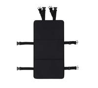 Copertura pieghevole per scaletta per letto a castello con blocco di sicurezza, accessorio di protezione per bambini, per scale a soffitta, scale da piscina e parchi giochi, ideale per prevenire