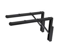 Copertura pieghevole per vasca idromassaggio | Portata di 35 kg. Design pieghevole PA con ruote per una conservazione salvaspazio