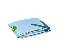 Copertura pieghevole resistente ai raggi UV per la prevenzione dell'evaporazione del coperchio della piscina per il cane all'aperto Nuoto e balneazione Copertura impermeabile riutilizzabile per viaggi