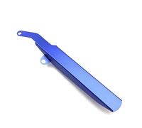 Copertura pignone Accessori di protezione per copertura catena per motocicletta CNC adatti per Honda CBR1000RR CBR1000 CBR 1000 RR 1000RR 2004-2007 Moto Copertura Per Catena(Blue)