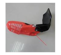 COPERTURA PIGNONE CATENA G2500 ADATTO for MOTOSEGHE RED MAX &MORE DA 25 CC GRUPPO CARTER MANIGLIA FRENO PROTEZIONE(TYPE A One Hole)