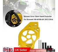 Copertura Pignone Catena Protezione per Kawasaki Ninja Vulcan 650 ER-6N Oro U