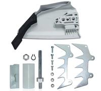 Copertura pignone Paraurti Spike Abbattimento Cane Kit Misura for MS651 MS661 MS661C 066 065 064 044 046 MS660 MS650 Motosega 11446401700