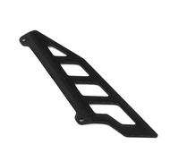 Copertura Pignone Per Suzuki DRZ400S DRZ400E DRZ400SM 2022 2023 Protezione Pignone E Paracatena Posteriore Motocicletta(Black)