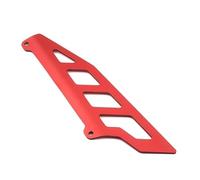 Copertura Pignone Per Suzuki DRZ400S DRZ400E DRZ400SM 2022 2023 Protezione Pignone E Paracatena Posteriore Motocicletta(Red)