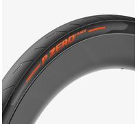 COPERTURA PIRELLI P ZERO RACE 700X28 NERO LOGO ARANCIO