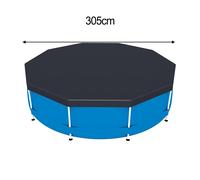 Copertura piscina in PVC per uso esterno estate e inverno protezione mobili este