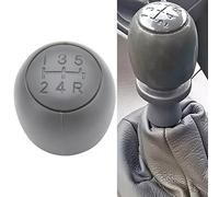 Copertura Pomello Cambio Easy Install Per Fiat Panda E Modelli Simili