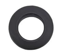 Copertura Pomello Serratura Porta, Grommet in Plastica Resistente, Sostituzione per S80 V70 S60 XC70 - Protezione Durevole, Design Senza Soluzioni di Continuità, Per Interni Auto (Nera)