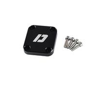 Copertura pompa aria/compressore nero Doppler Peugeot Ludix