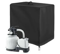 Copertura pompa filtro a sabbia da esterno per attrezzatura piscina copertura im