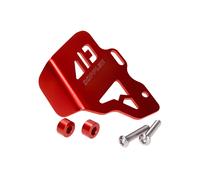 Copertura pompa freno Doppler universale 39-51mm, Rosso
