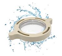 Copertura Pompa Piscina, Coperchio Pompa Piscina - Coperchio Pompa Spa Piscina nel Terreno,Sostituzione Anello di bloccaggio, Kit di Produzione, Riparazione per