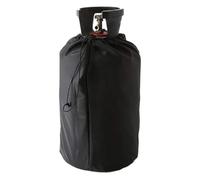 COPERTURA PORPANE - COPERTURA CYLINDER | Scudo Di Protezione Dei Serbatoi Di Protezione UV | Scudo In Tessuto Oxford Impermeabile Con Cavo Regolabile Per BBQ Travel Camping RV Storage E