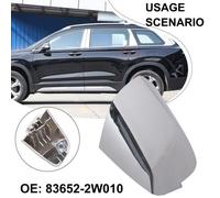 Copertura Porta Cromata Di Design Eurowagens Per Hyundai Santa Fe 2013-2019
