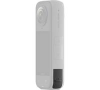 Copertura porta Insta360 X5 Nera Resistente a polvere e umidità