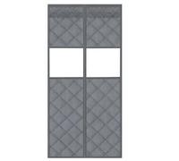 Copertura Porta Isolata Per Isolamento Schermo Magnetico Della Porta | Dispone di una finestra trasparente e di una copertura per portiera anteriore resistente alle intemperie per l'ingresso di