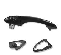 Copertura Porta Maniglia per BMW X5 E53 2000 2001 2002 2003 2004 2005 2006 Decorazione Esterna dell'auto Copri-Maniglia Auto Decorazione Maniglia Porta Esterna.,B-1pc Right Hand Drive