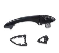 Copertura Porta Maniglia per BMW X5 E53 2000 2001 2002 2003 2004 2005 2006 Decorazione Esterna dell'auto Copri-Maniglia Auto Decorazione Maniglia Porta Esterna.,A-1pc Left Hand Drive