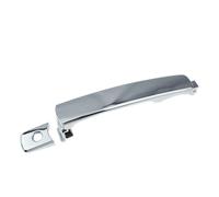Copertura Porta Maniglia per Infiniti FX45 Rear Driver or 2003-2008 Decorazione Esterna dell'auto Copri-Maniglia Auto Decorazione Maniglia Porta Esterna.,A-Front Left Side 1pc