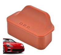 Copertura porta OBD - Copertura antipolvere | protettiva OBD - Tappo per interfaccia diagnostica universale per automobili, impermeabile e antipolvere per veicoli di nuova energia, ideale pe