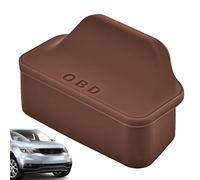 Copertura porta OBD - Copertura antipolvere | protettiva OBD - Tappo per interfaccia diagnostica universale per automobili, impermeabile e antipolvere per veicoli di nuova energia, ideale pe
