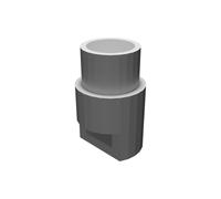 Copertura Porta Ricarica per E-Bike Denver Orus Carrefour Toplife 3D
