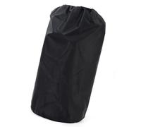 Copertura portatile per accessori da campeggio con design impermeabile tessuto Oxford Texture perfetta per protezioni contenitori barbecue all'aperto propano copertura serbatoi