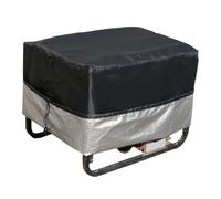 Copertura Portatile Per Generatore,Copertura Protettiva Universale Per Tutte Le Stagioni | Antivento Impermeabile Completa 74x69cm Per Manutenzione Cantiere Edile Riposo Campeggio Immagazzin