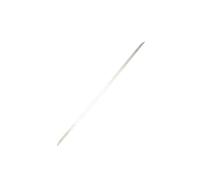 COPERTURA PORTELLONE POSTERIORE BAGAGLIAIO BORDO MODANATURA STRISCIA GUARNIZIONE PER PASSAT B7 2011 2012-2015 CROMATO BAULE POSTERIORE PORTELLONE