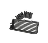 Copertura Posteriore Adatto per DJI Mavic 4 Pro RC PRO2 Telecomando Modulo 4G Dissipatore di Calore Piastra Posteriore Drone Accessori