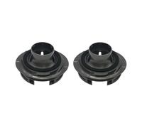 Copertura Posteriore Del Motore, Compatibile Con Gli Aspirapolvere Dyson V7 V8. Copertura Posteriore Della Testina Di Aspirazione. Accessori Del Motore Principale.(2pcs)