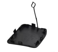 Copertura posteriore dell'occhio di traino 85071-4EA0A per Qashqai J11 2014-2017 Materiale ABS Sostituzione diretta Design elegante Installazione Stile del veicolo per la manutenzione automobilistica