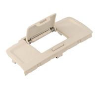 Copertura posteriore per bracciolo posteriore per Passat B6 B7 dal 2006 al 2015 e CC dal 2012 al 2017, codice articolo 3C0863289 (beige)