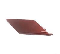 Copertura posteriore per gancio di traino di ricambio per Volvo per XC60 2018 2023 in plastica adatta ai numeri di parte 31449210/39849034 OEM Fit (rosso)