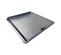 Copertura posteriore pieghevole e retrattile for cassone di camion compatibile con BYD Shark, cassone con coperchio a rulli, accessori for cassone con coperchio a rulli, copertura elettrica manuale fo