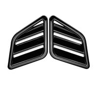 Copertura Presa Aria Auto Compatibile Con BMW Per E60 E61 E70 Carattere Universale Paraurti Hood Vent Adesivo Alette Aspirazione Cappe Modifiche Accessori