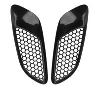 Copertura Presa Aria Auto Compatibile Con BMW Per E90 E91 Car Front Air Scoop Bonnet Hood Vent Louvers Aspirazione Feritoie Cappe Accessori 2PCS