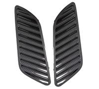 Copertura Presa Aria Auto Compatibile Con BMW Per E90 E91 E92 2011-2013 Cofano Anteriore Griglia Uscita Aria Vent Copertura Trim Alette Aspirazione Cappe Parti