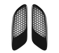 Copertura Presa Aria Auto Compatibile Con BMW Per E93 F30 Cofano Motore Alette Sfiato Air Scoop Cofano Coperchio Sfiato Flusso D'aria Alette Aspirazione Cappe Parti