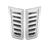 Copertura Presa Aria Compatibile Con Benz Per W211 W212 W213 Coppia Universale Per Auto Cofano Anteriore Prese D'aria Cappuccio Alette Aspirazione Cappe Accessori