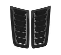 Copertura Presa D'Aria Compatibile Con Focus Per RS Per MK2 Prese D'aria Per Cofano Auto Universale Cofano Motore Alette Aspirazione Cappe Accessori 2 Pezzi