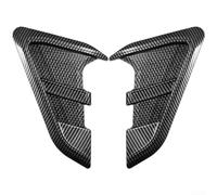 Copertura Presa D'aria per parafango in per tpu con Finitura | Carbonio, Griglia Ventilazione Cofano , Adesivo Decorativo Laterale Auto
