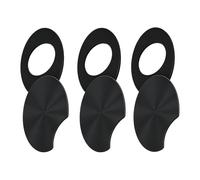 Copertura Privacy per Fotocamera degli Occhiali | 3 Pezzi Antispionaggio Per Elettronica Smart E Dispositivi Intelligenti,Copertura Per Lente Telefono,per Riunioni Ufficio Scuola Viaggio Golf Guida