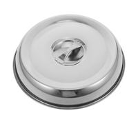 Copertura professionale per alimenti a campana rotonda in acciaio inossidabile