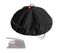 Copertura progettata per i105E i108E per tosaerba robotizzati utilizzando materiale Oxford 210D per prestazioni stabili in caso di esposizione esterna prolungata (83 x 62 x 43 cm)