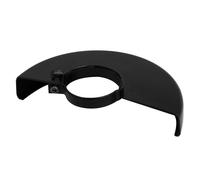 Copertura proteggi ruota in metallo nera per 150 Smerigliatrice angolare